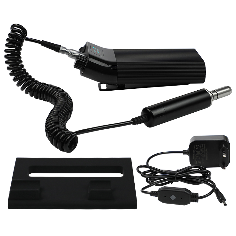 Precision Nail Drill Micromotor for Nail Art and Gel Shaping