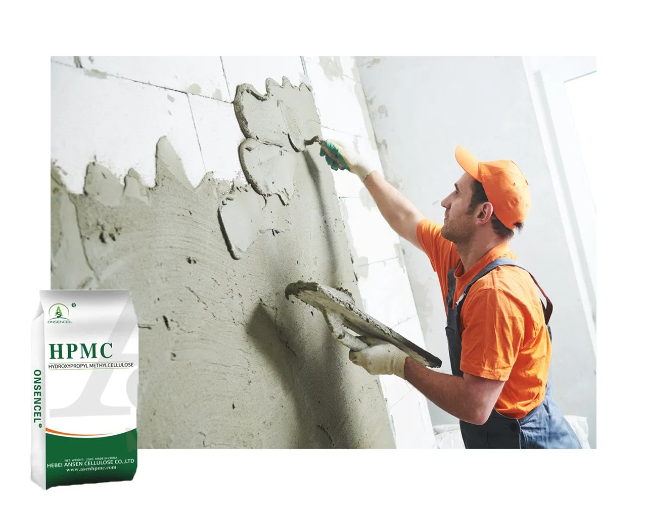 Price Custom Low Price Methyl Cellulose Construction Building Grade HPMC