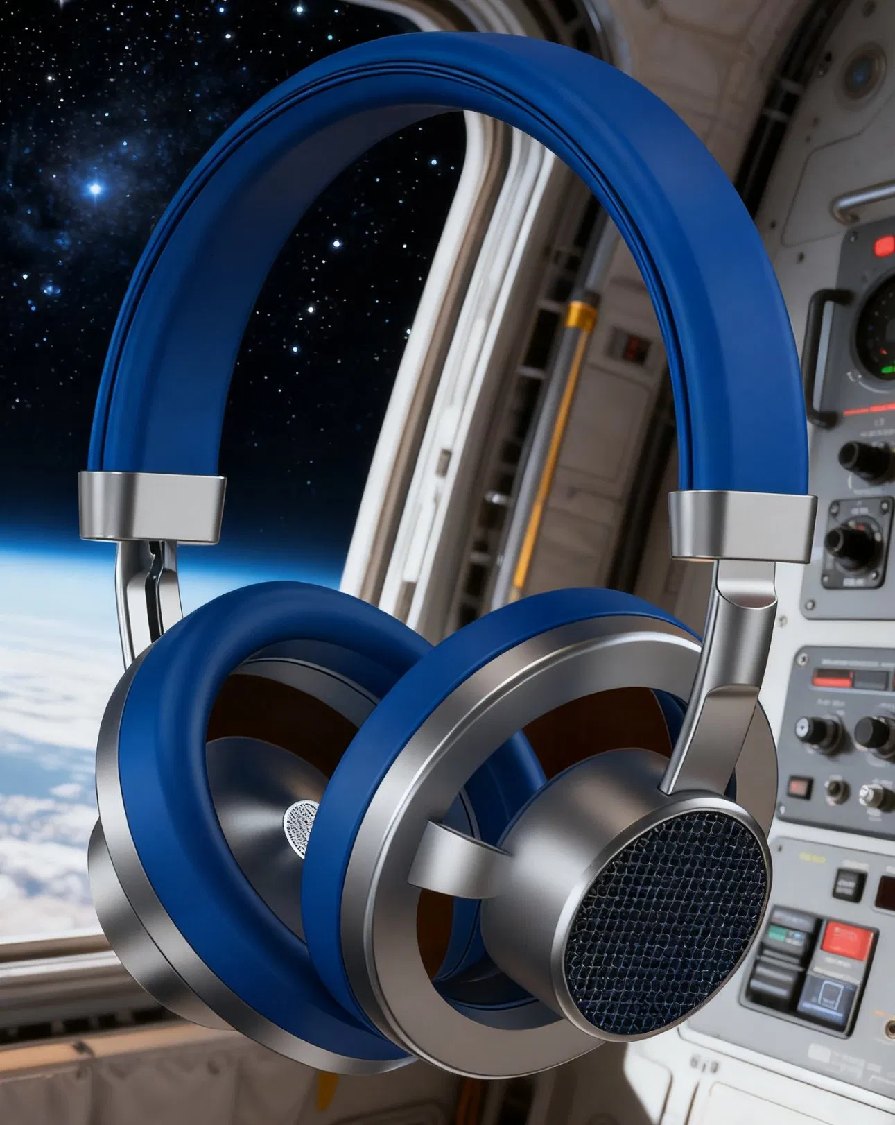 Беспроводные наушники с микрофоном для игр и музыки