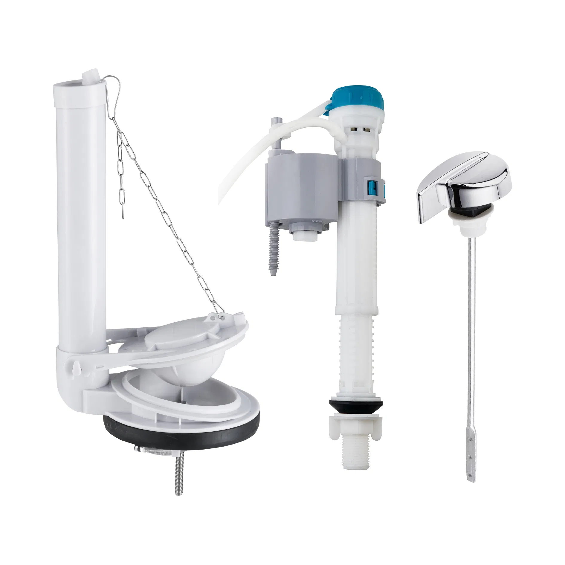Economical Side Flush Toilet with Efficient Water Usage