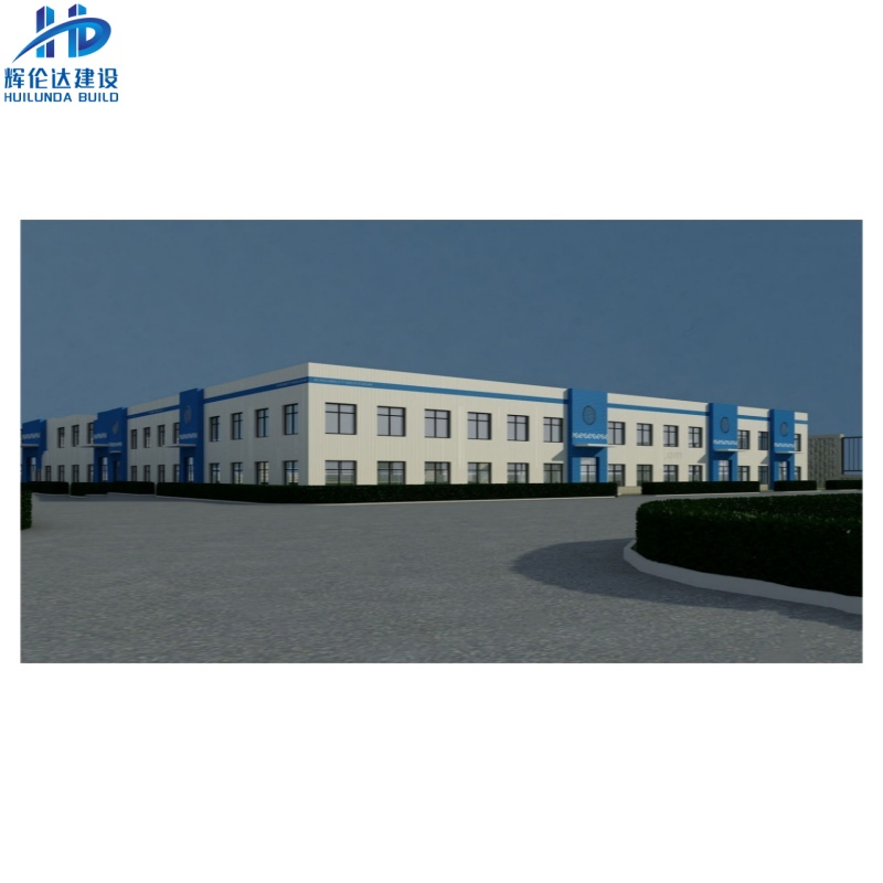Construction Package Installation Steel Structure Plant Warehouse House Commercial Building Steel Structure