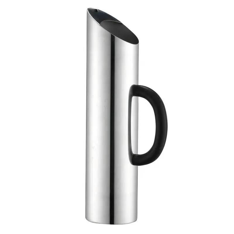 Modern Restaurant Water Pitcher Home Ice Guard Straight Pot Pitcher
