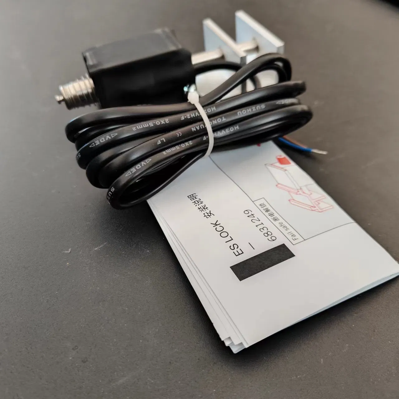 Es200 Electromechanical Lock for Es200 Automatic Sliding Door System