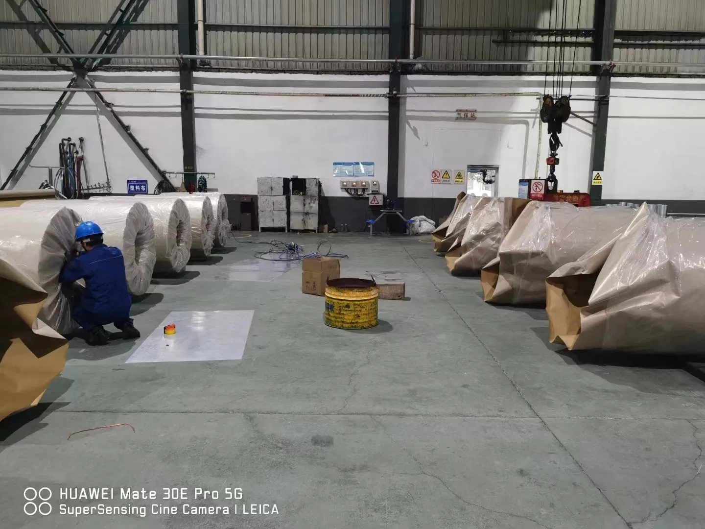 PPGI Steel Coil with Width 914mm, Dx51d, Prepainted Steel Coil