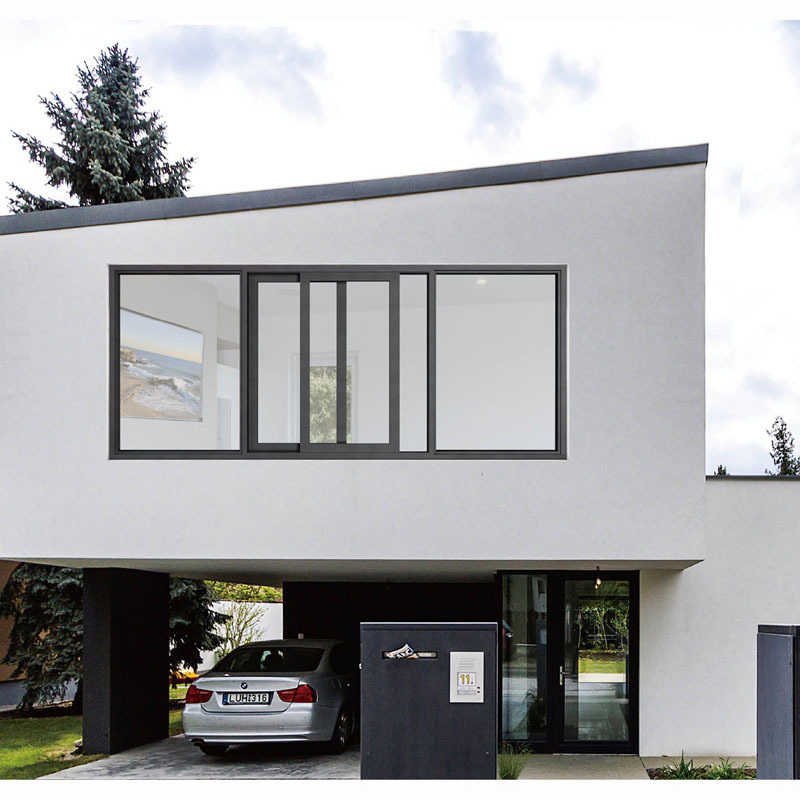 Aluminium Window for Lightweight Design