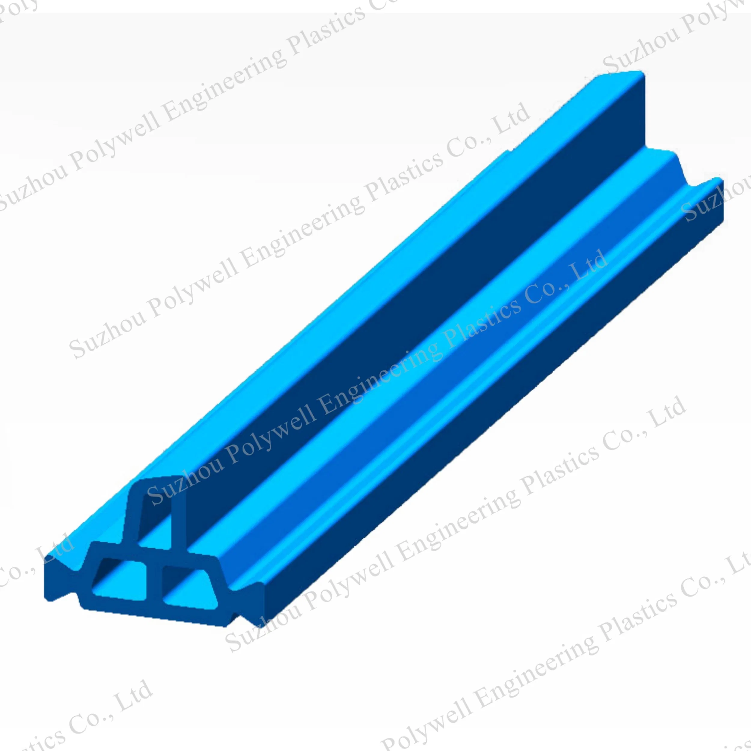 Polyamide Extrusion Products PA66 Heat Insulation Profile with Customized Type