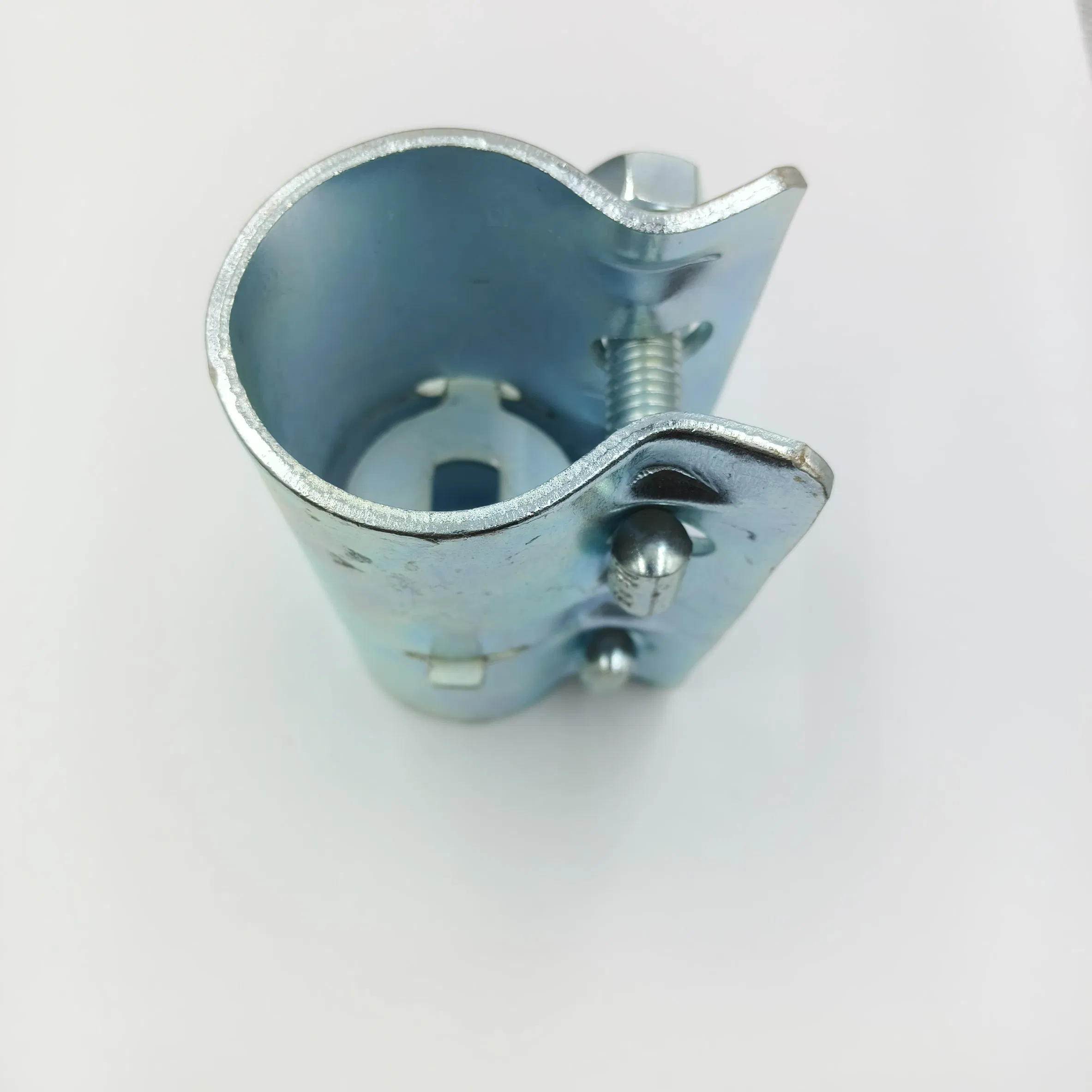 BS1139 En74 Standard Scaffold Sleeve Coupler Scaffolding Pipe Clamp Price