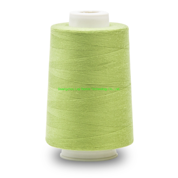 Coloreful 100% 40s/2 Spun Polyester Sewing Machine Threads