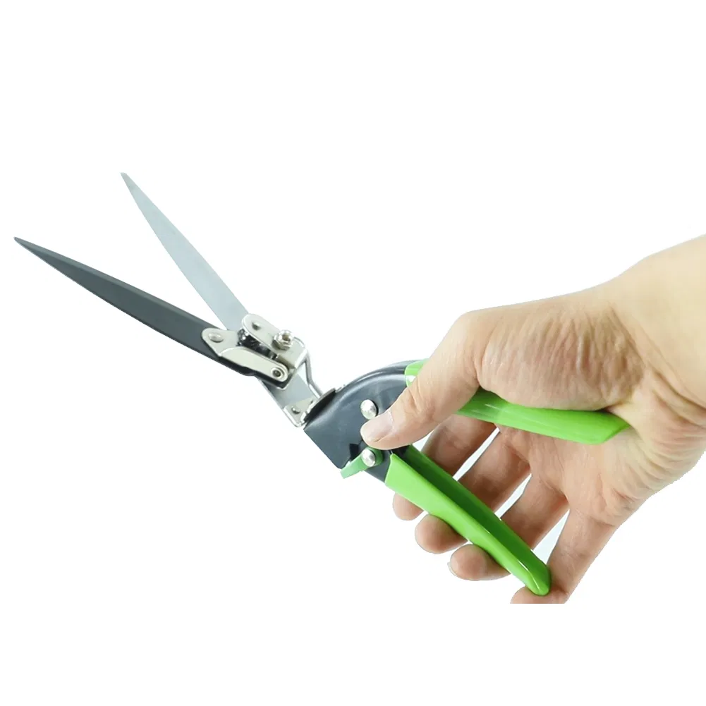 Gardening Hand Tools Lawn Trimming 90 Degree Shear Garden Scissors
