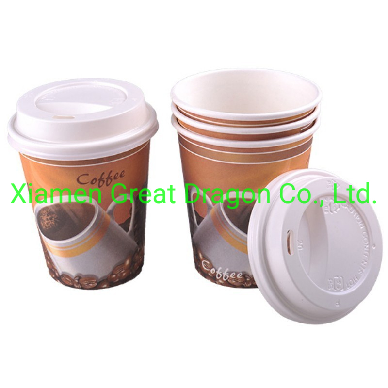 Double-Sided Poly Paper Cold Ice Cream Cups (GDPC-006)