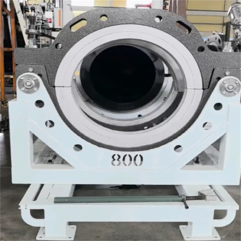 Hydraulic HDPE Fusion Machine 90-2500mm China