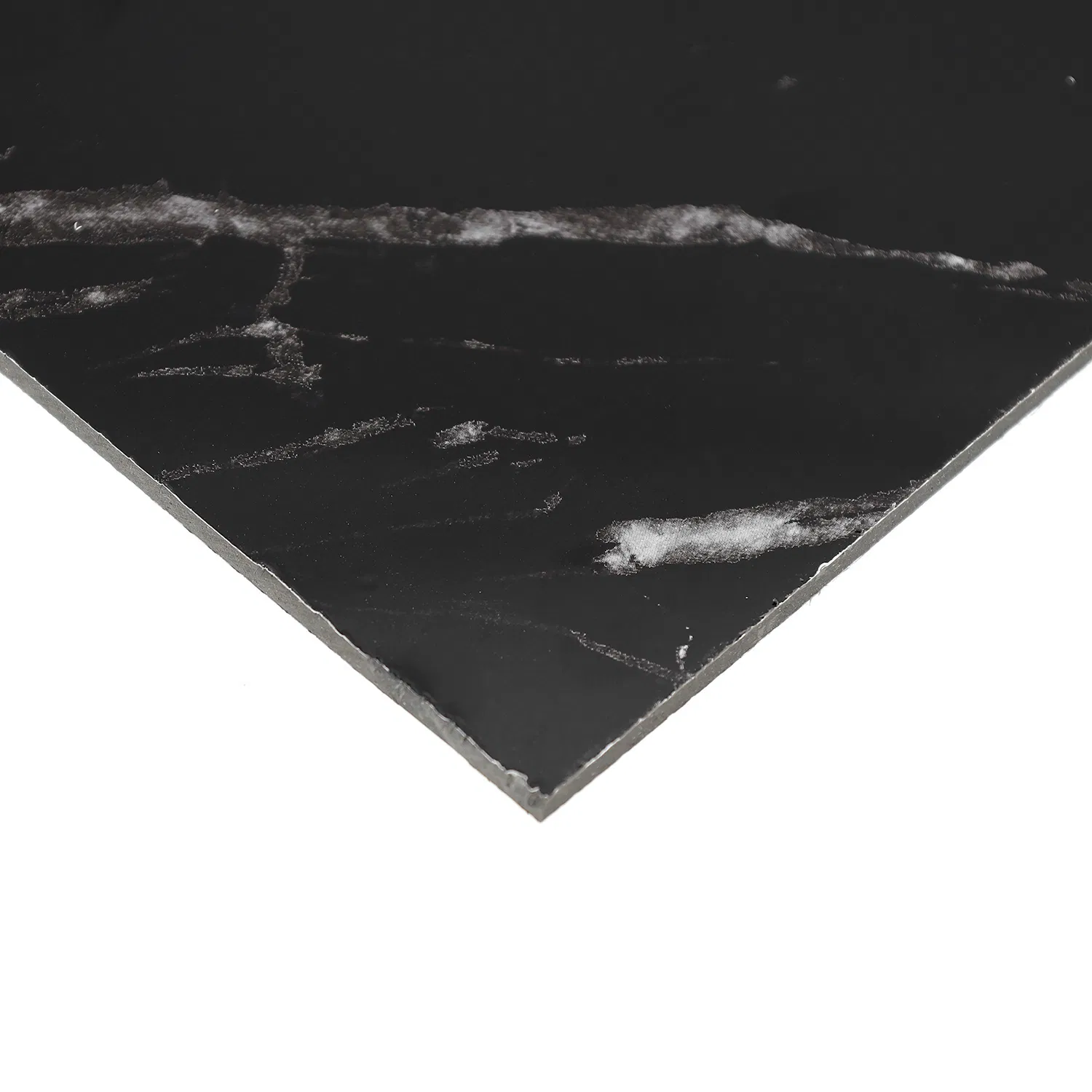 Factory Supply Waterproof Marble Pattern Interior Decoration Aluminum Composite Wall Panel