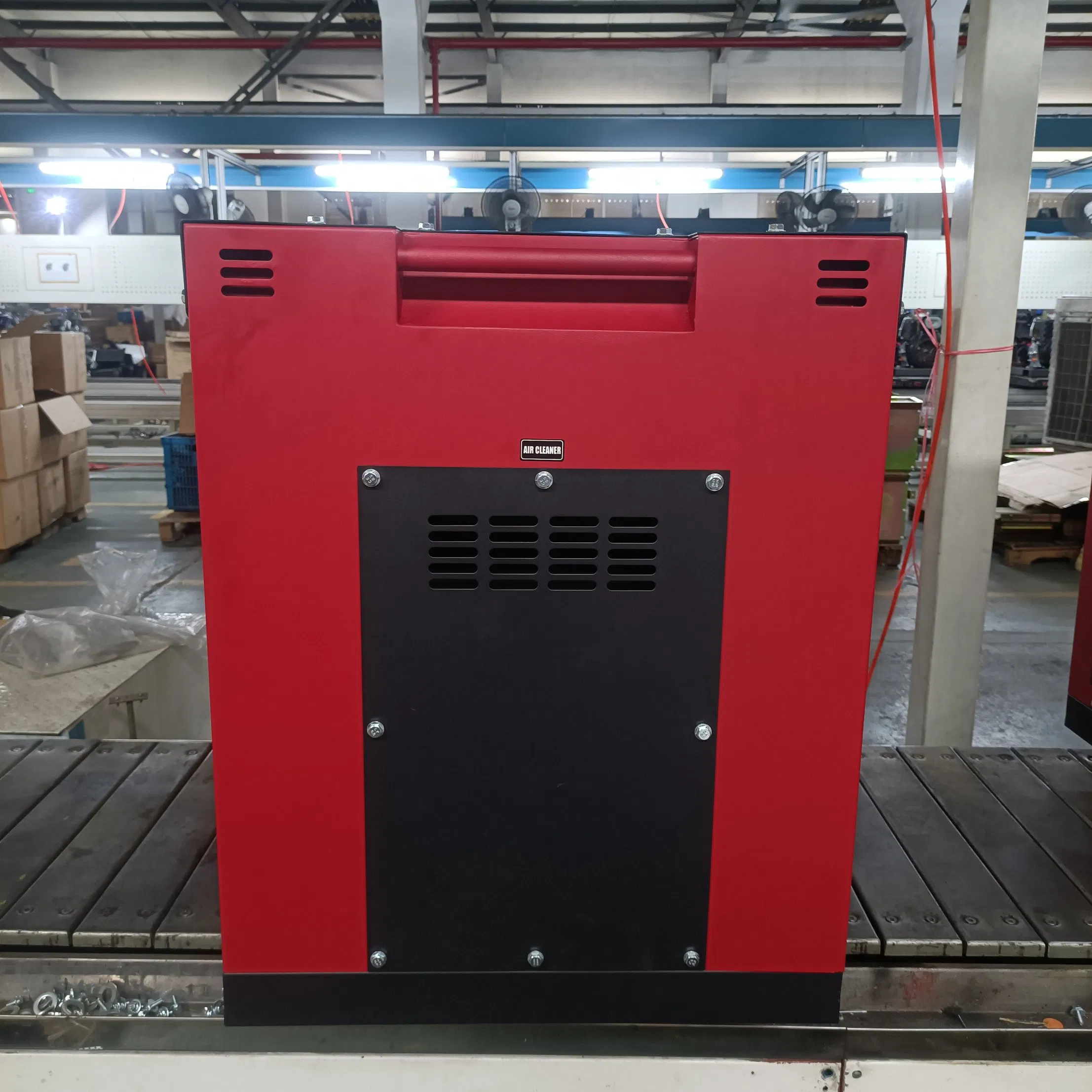 High-Efficiency 5kw 8kw 10kw Diesel Generator Set for Reliable Home Power