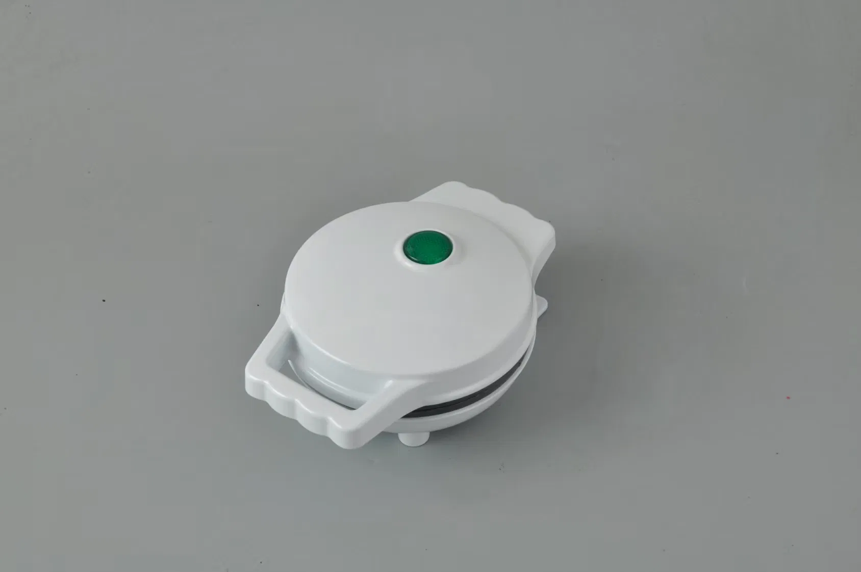Mini Waffle Maker - 4.7” Waffle Mold, Nonstick Waffle Iron with Quick Heat-up, Nonstick Surface - Perfect Mini Waffle Maker for Kids and Families