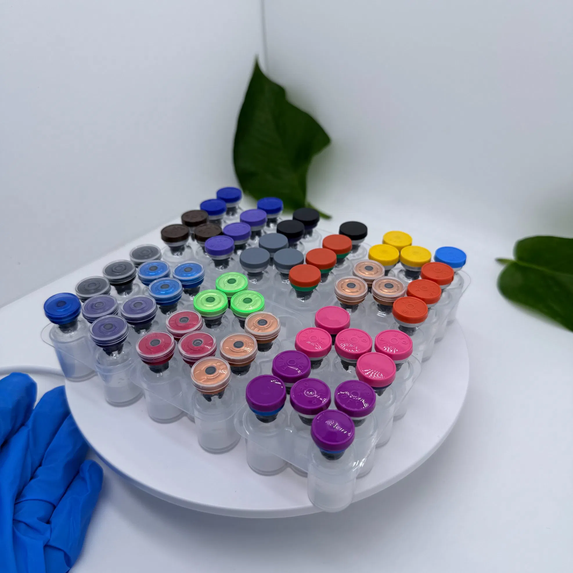 The Beauty High-Quality Peptides+Supply Peptide Factory Peptide Peptide Lyophilized Powder Peptides Vials Peptides