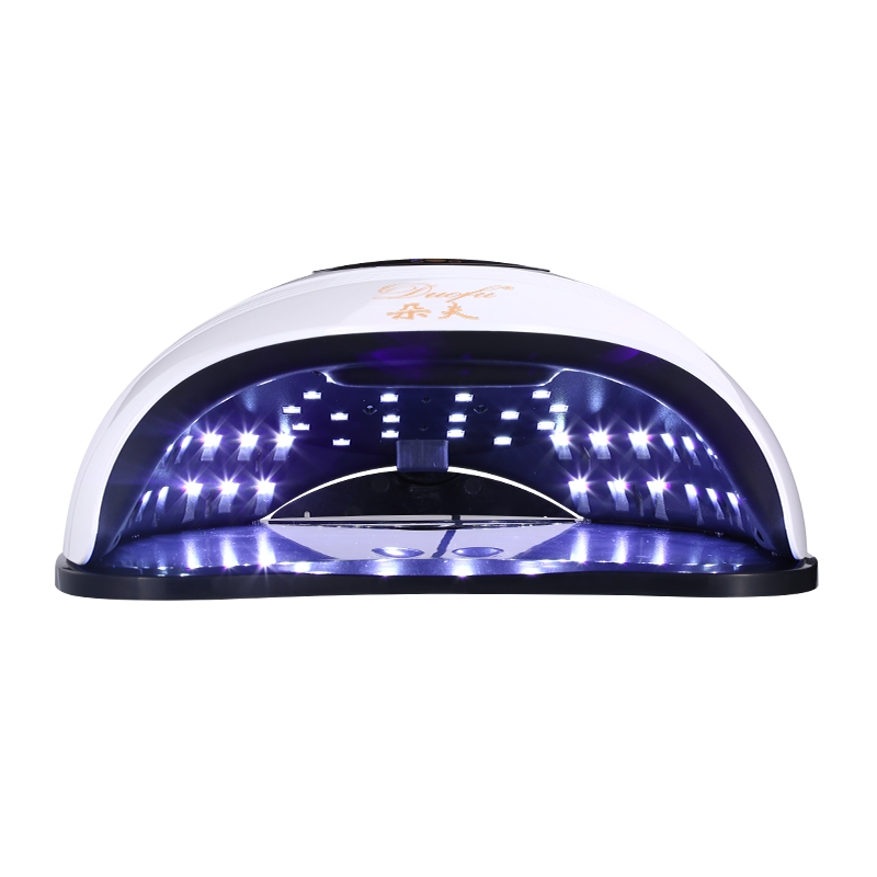 Duofu Professional Nail Lamp for Quick and Even Drying of Gel Polish