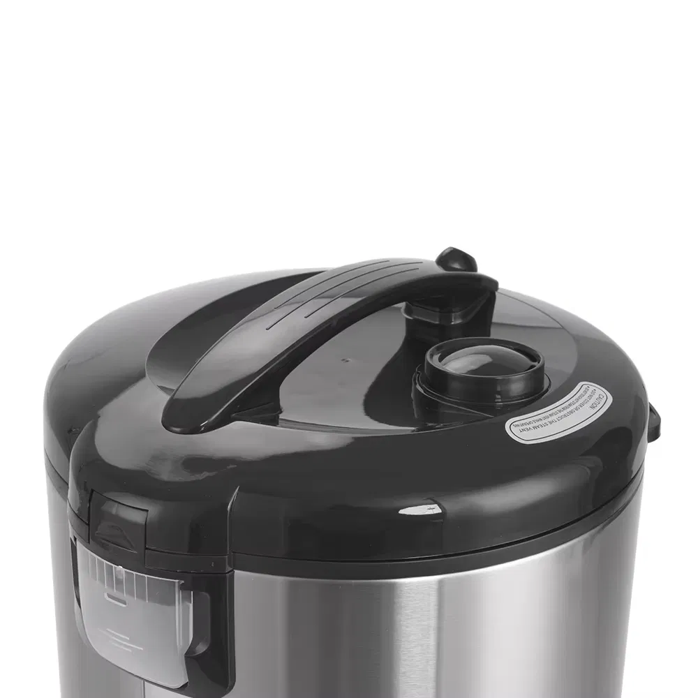 Commercial Stainless Steel 700W Power Output 1.8L Rice Cooker Electric Rice Cooker for Home Hotel Restaurants