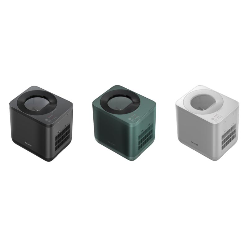 Food Waste Disposer for Kitchen Tasks and Easy Control for Home Use