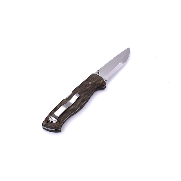Camping Hunting Outdoor Folding Knife Survival knives EDC Tools Knives