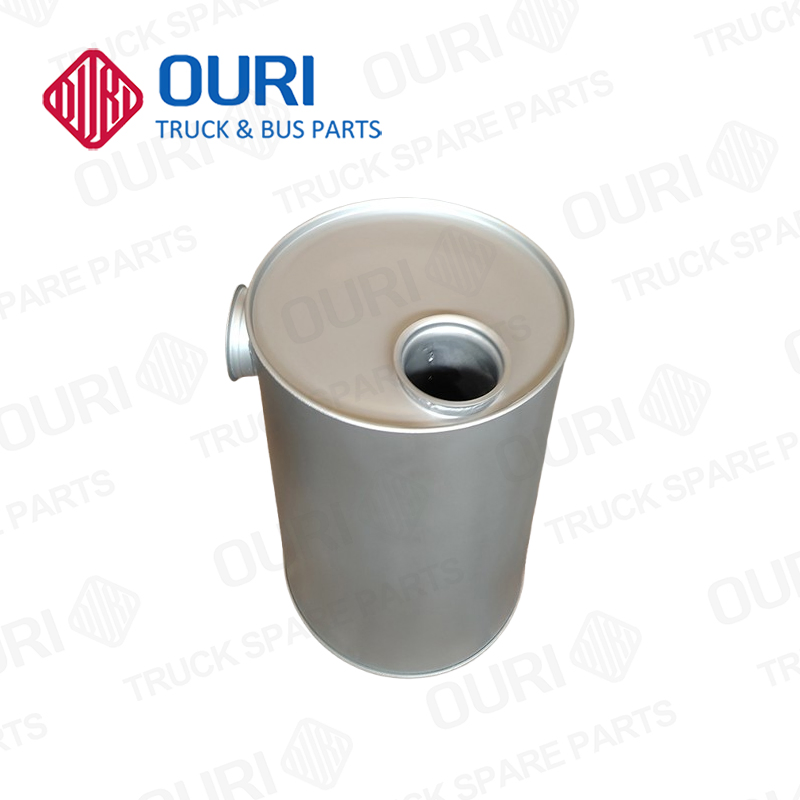 Глушитель выхлопной 3979599 для грузовиков Volvo Euro 3