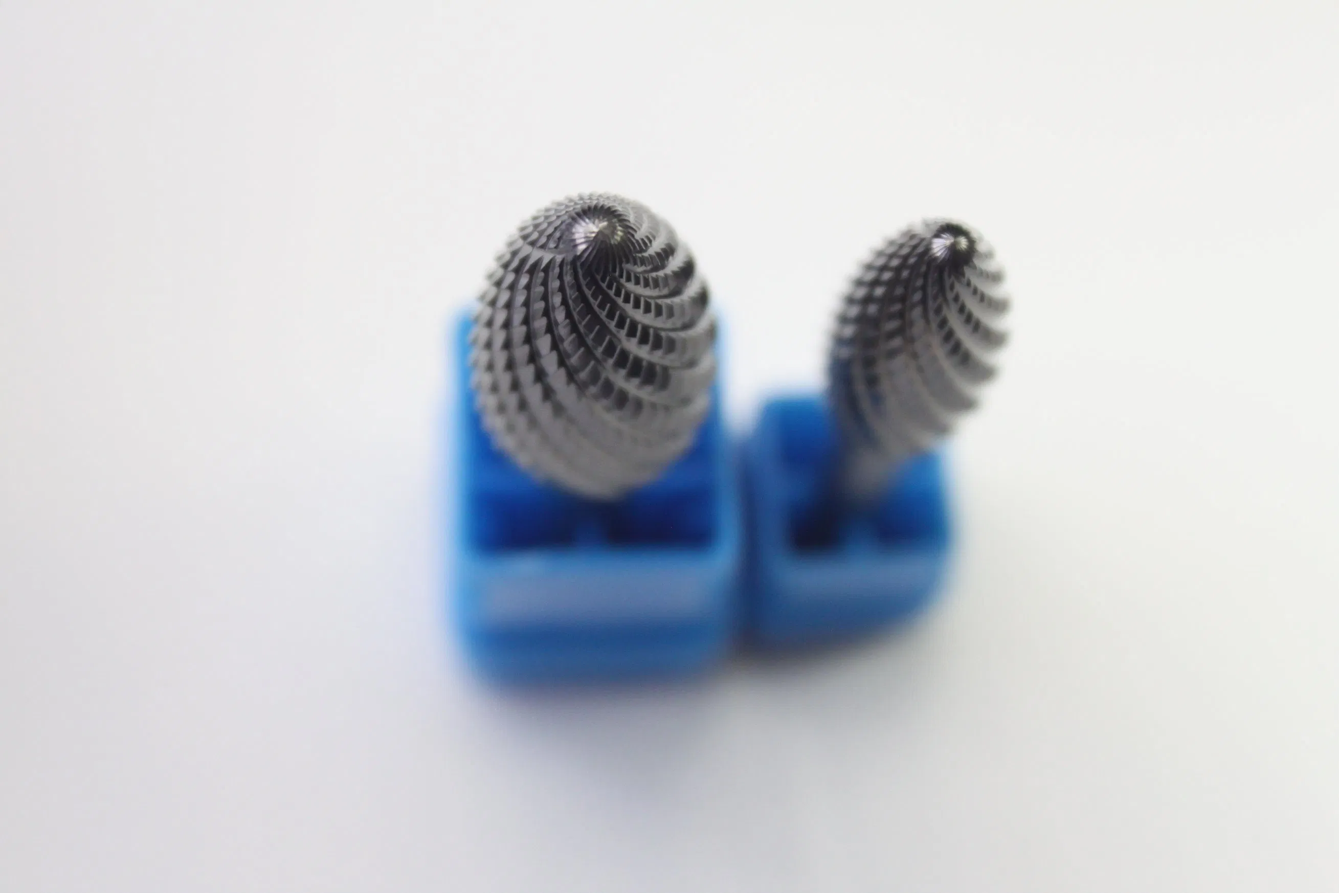 Cutoutil H0618m06 Carbide Rotary Burrs for CNC Machine Part