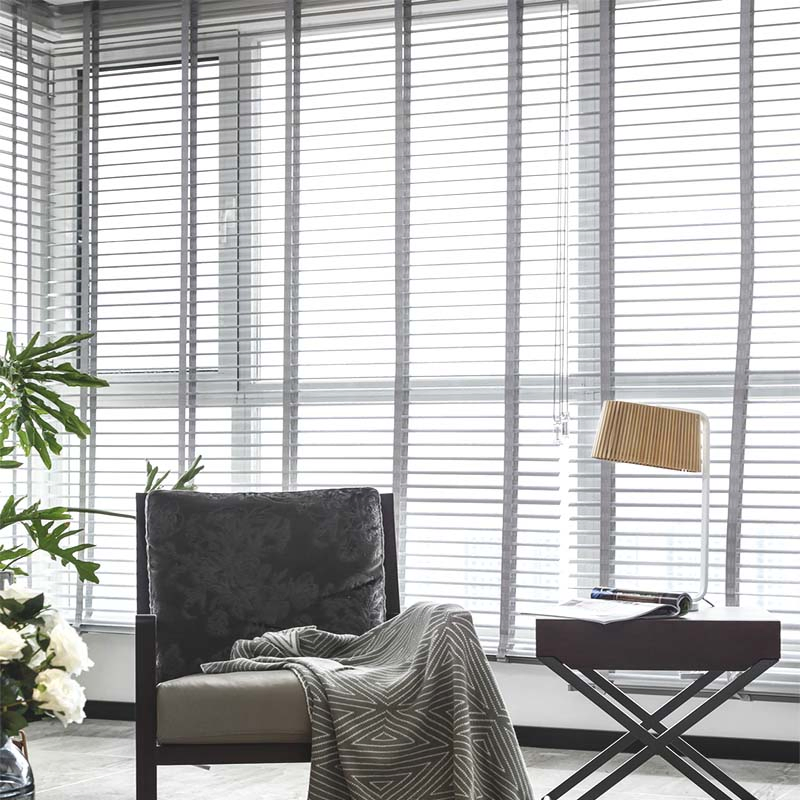 Popular Ladder Tape PVC Wooden Effect Venetian Window Blinds