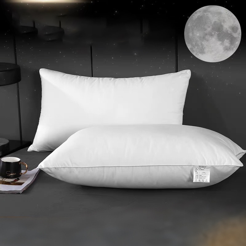 Luxurious Down Feather Hotel Pillow Inserts for Ultimate Comfortable