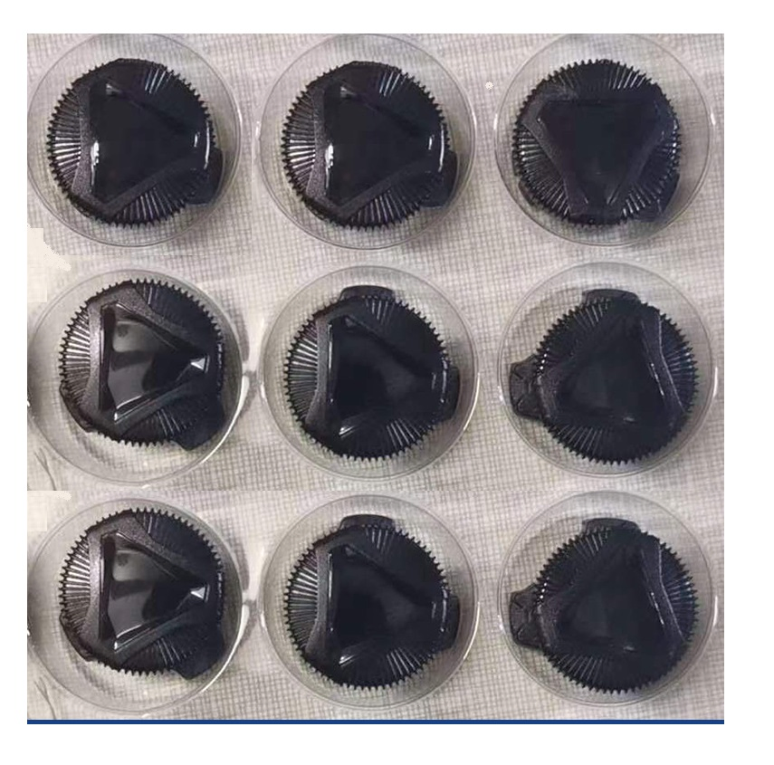 OEM ABS PP PC Plastic Parts Injection Mold Making for Shoes
