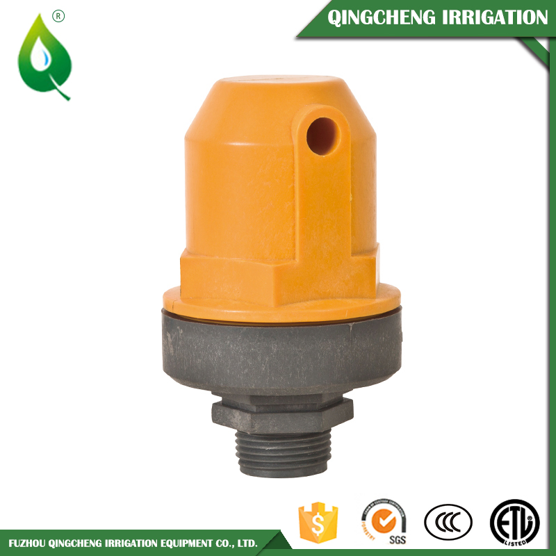 Farm Irrigation Plastic Water Small Air Release Valve