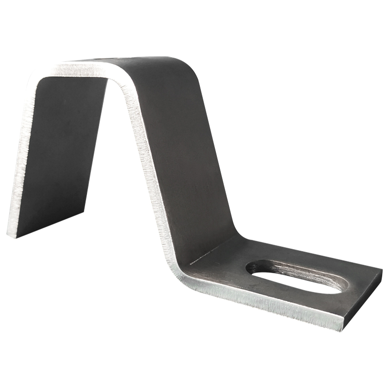 Z Bracket Z Stone Clamp Curtain Wall System for Exterior Facade