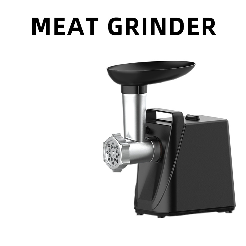 Wholesale High Quality Small Portable Plastic Chicken Shredder Blade Meat Grinder Mincer