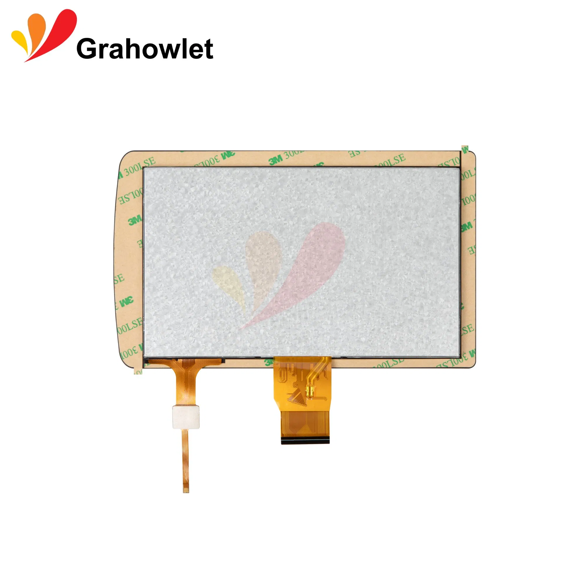 7-дюймовый сенсорный дисплей Hx0701886