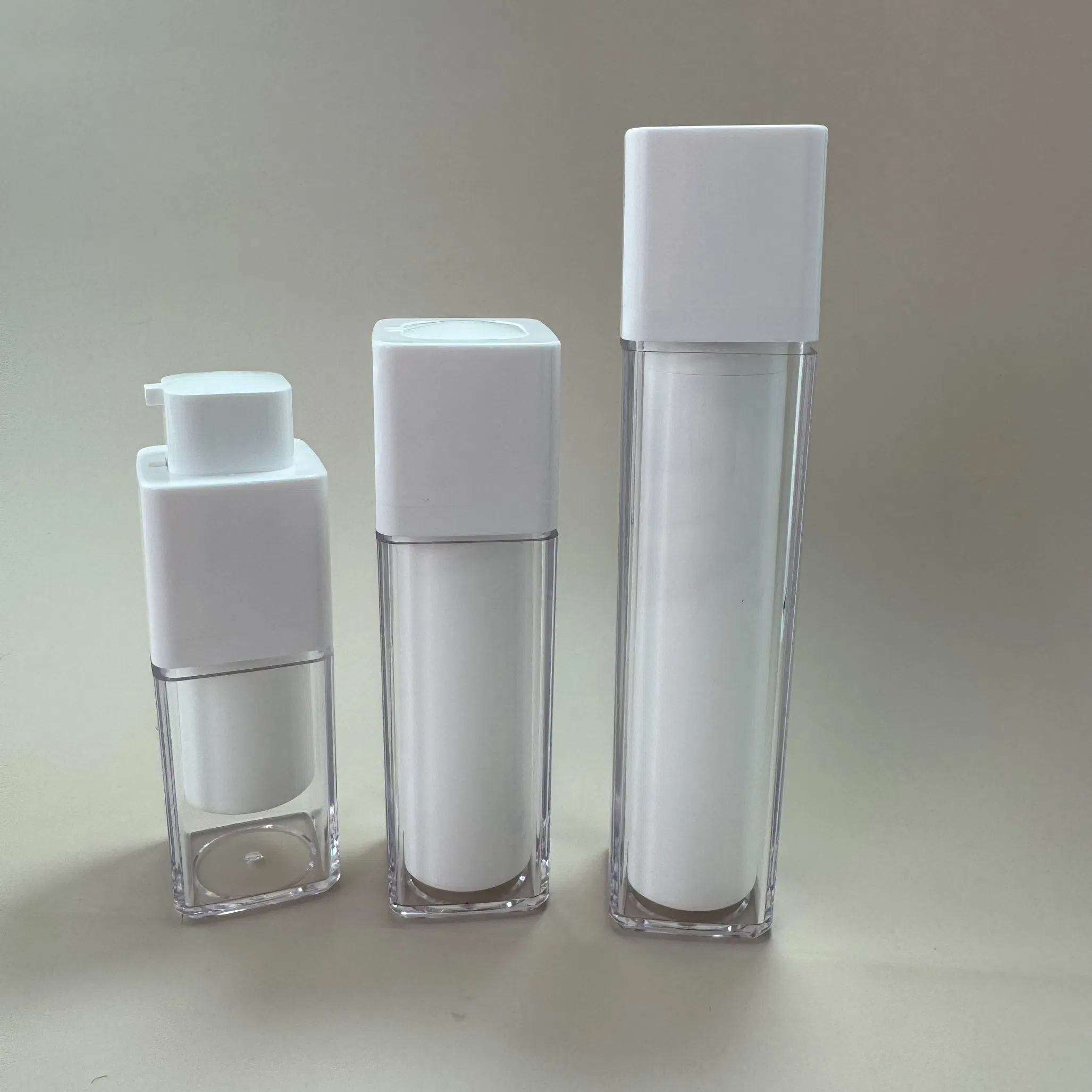 Premium Airless Pump Bottle for Skincare and Cosmetics