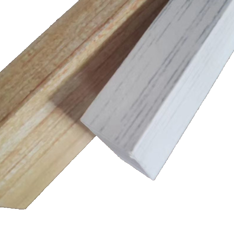 Wood Grain Color Ceiling Decorative Ceiling Panels Curved Wave Baffle Ceiling