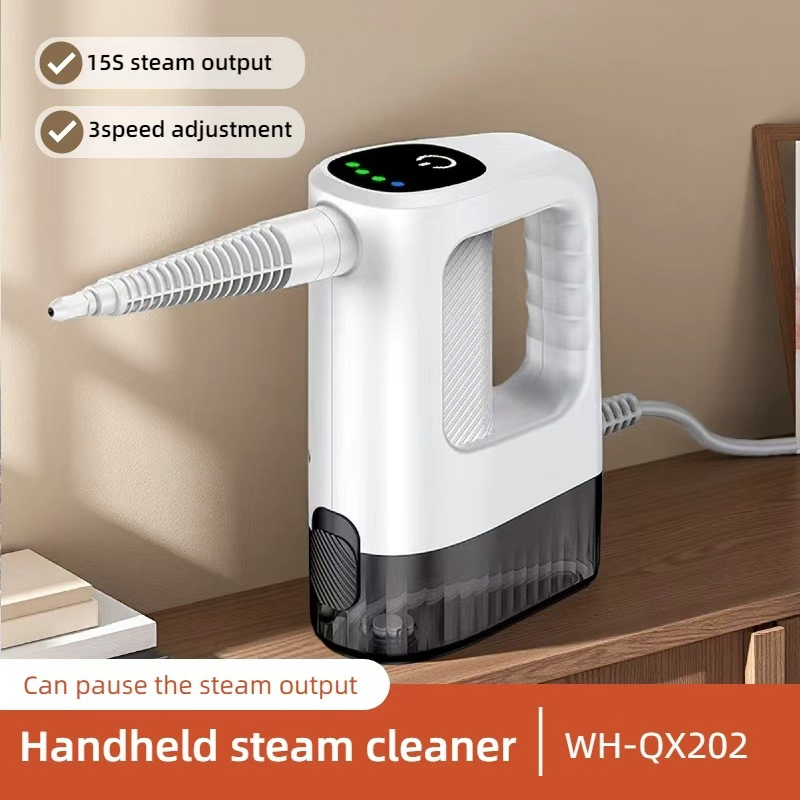 Fast Heat-up Steam Cleaner for Home Portable Garment Steamer Vertical