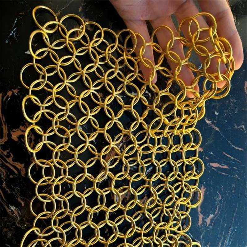 Best-Selling High-Quality Stainless Steel Decorative Mesh