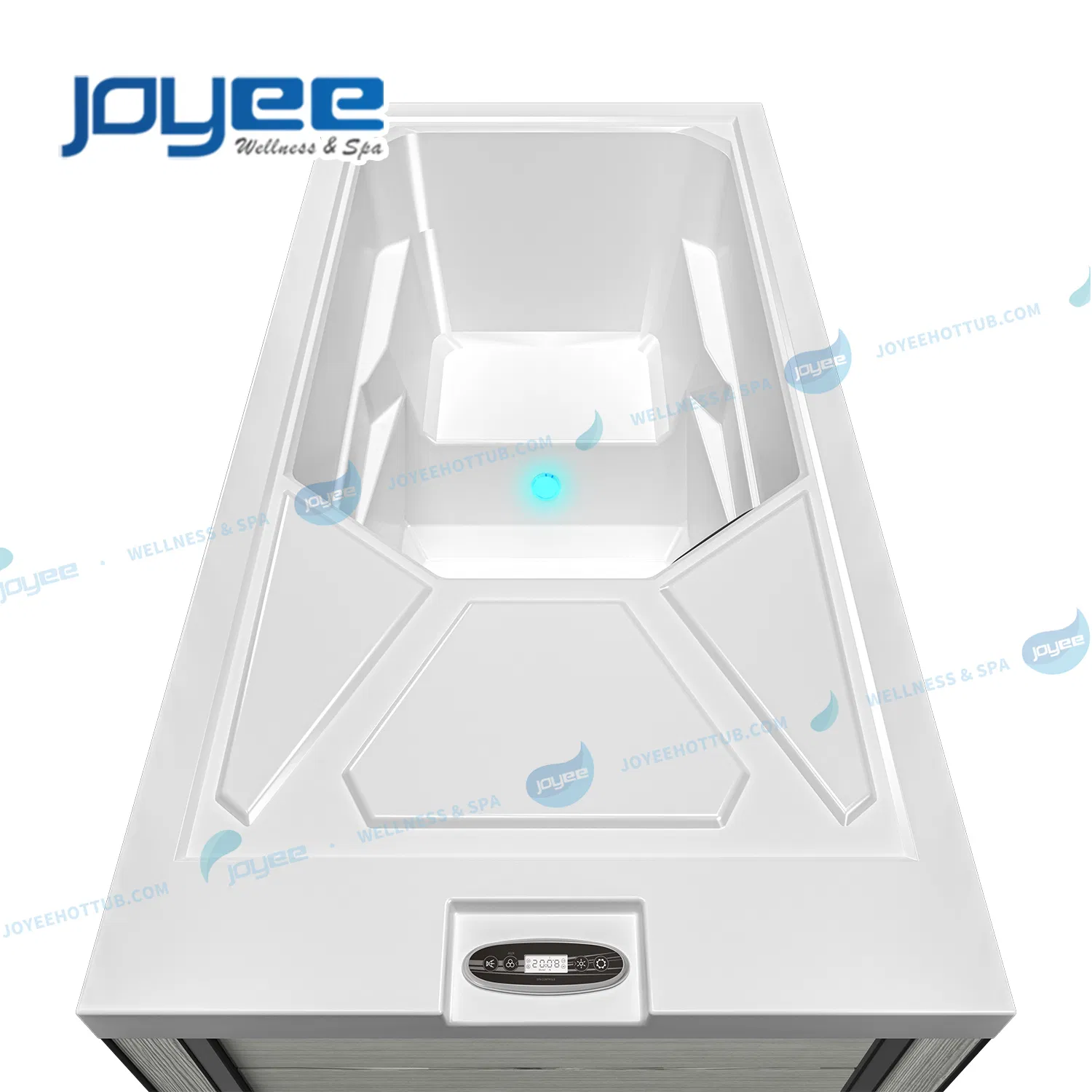 Ванна для криотерапии Joyee Trieste с контроллером Joyonway