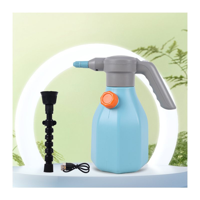 2L Electric Garden Sprayer Storage Water Bottle Motor Sprayer