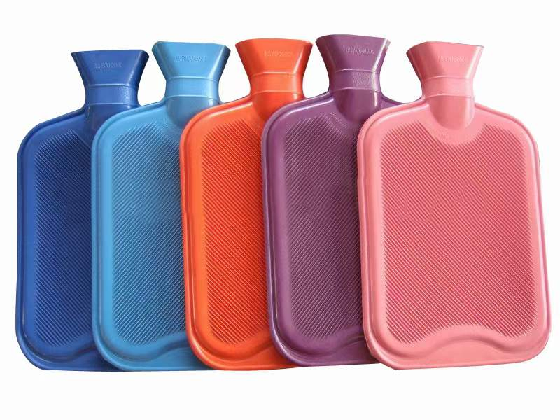Christmas Gift Hot Water Bottle Bag for Keeping Warm