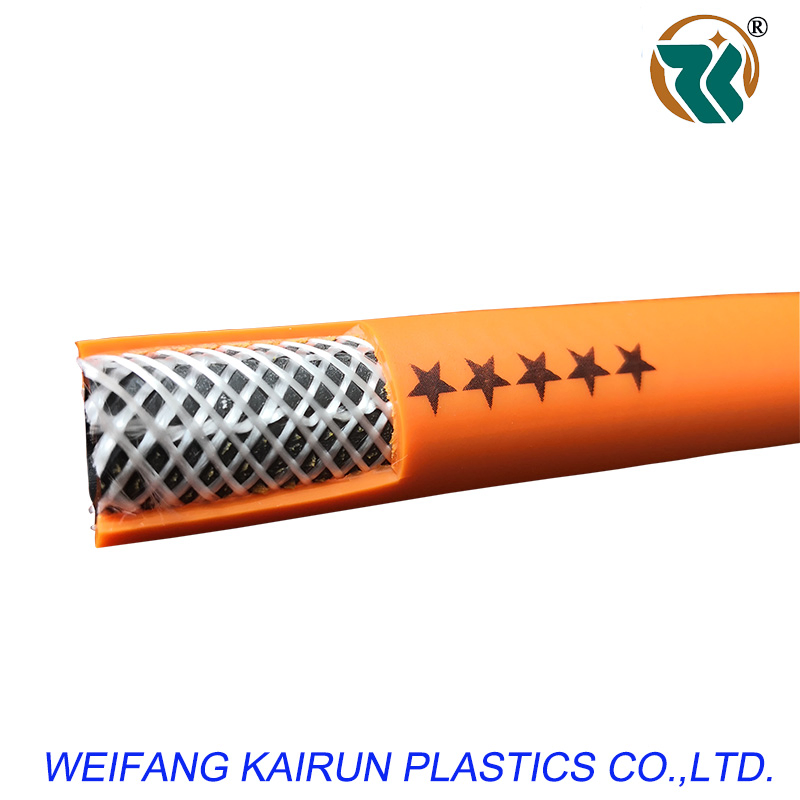 Армированный ПВХ шланг для компрессора