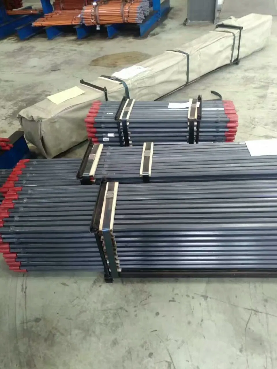 Hex 22*108 Drill Rod/Drill Pipe /Drill Bar for Sale