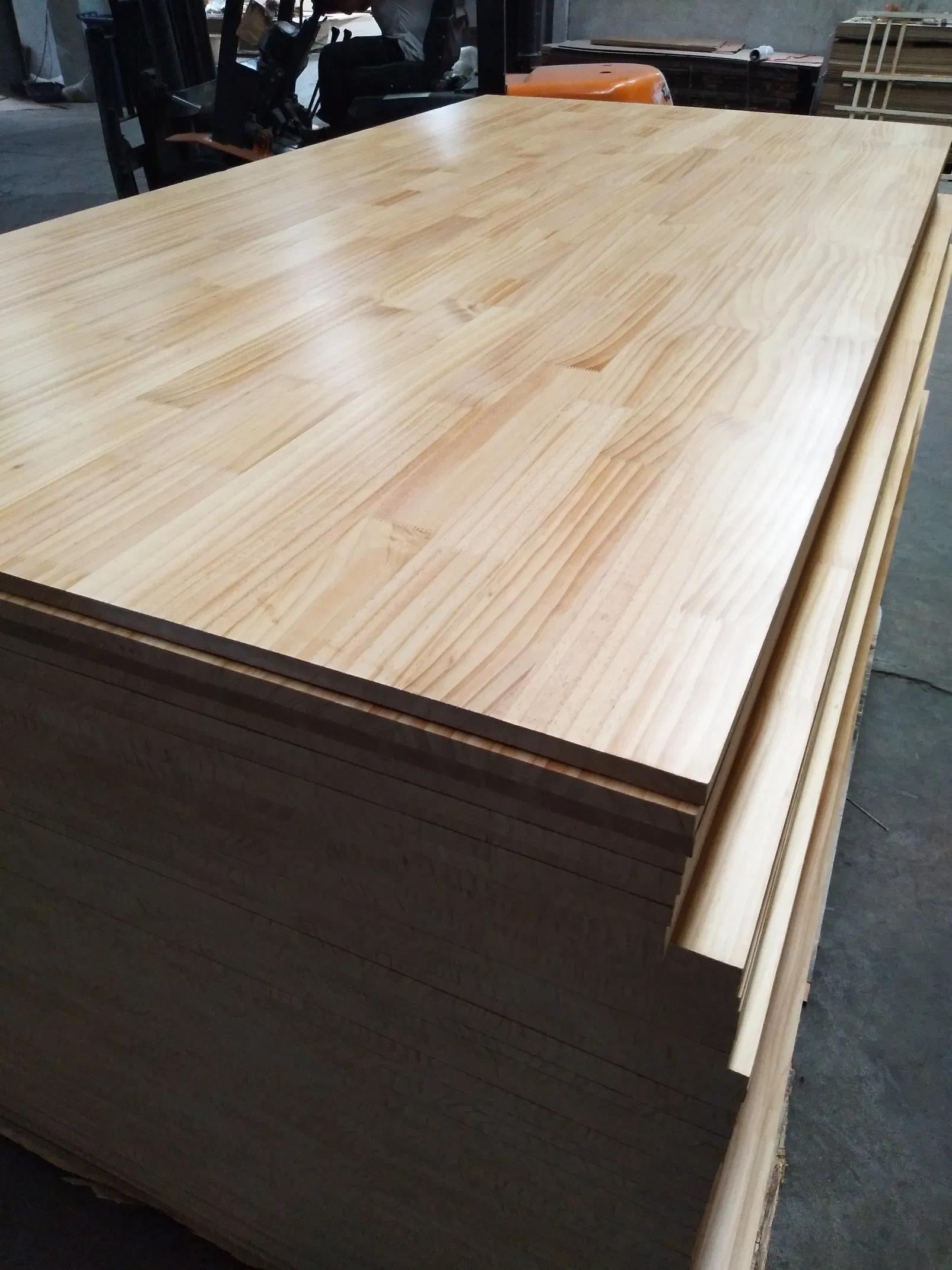 Radiata Pine Laminated Finger Joint Board