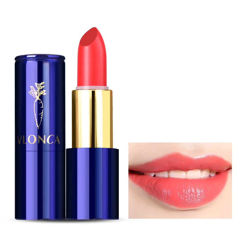 Vlonca Carotene Healthy Carved Matte Lipstick