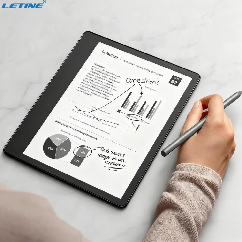 10.3 Inch Electronic Ink Display Exam Practice Ebook Reader