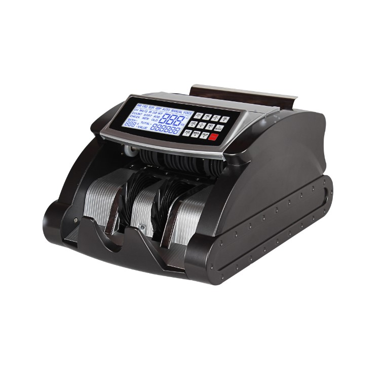 Al-5700 Money Counting Machine with Built-in Fake Note Detector