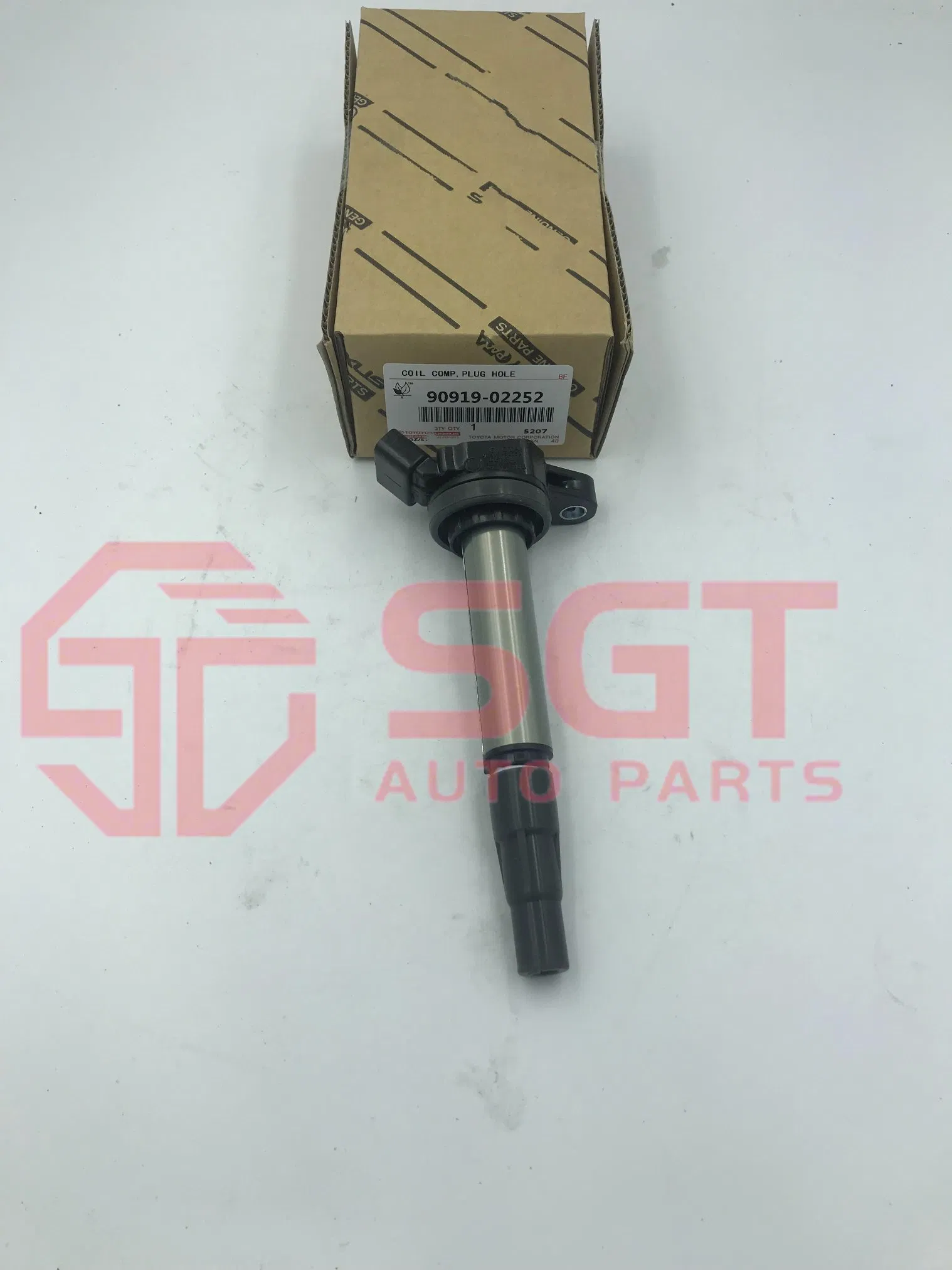 Катушка зажигания Toyota Corolla Prius 90919-02252