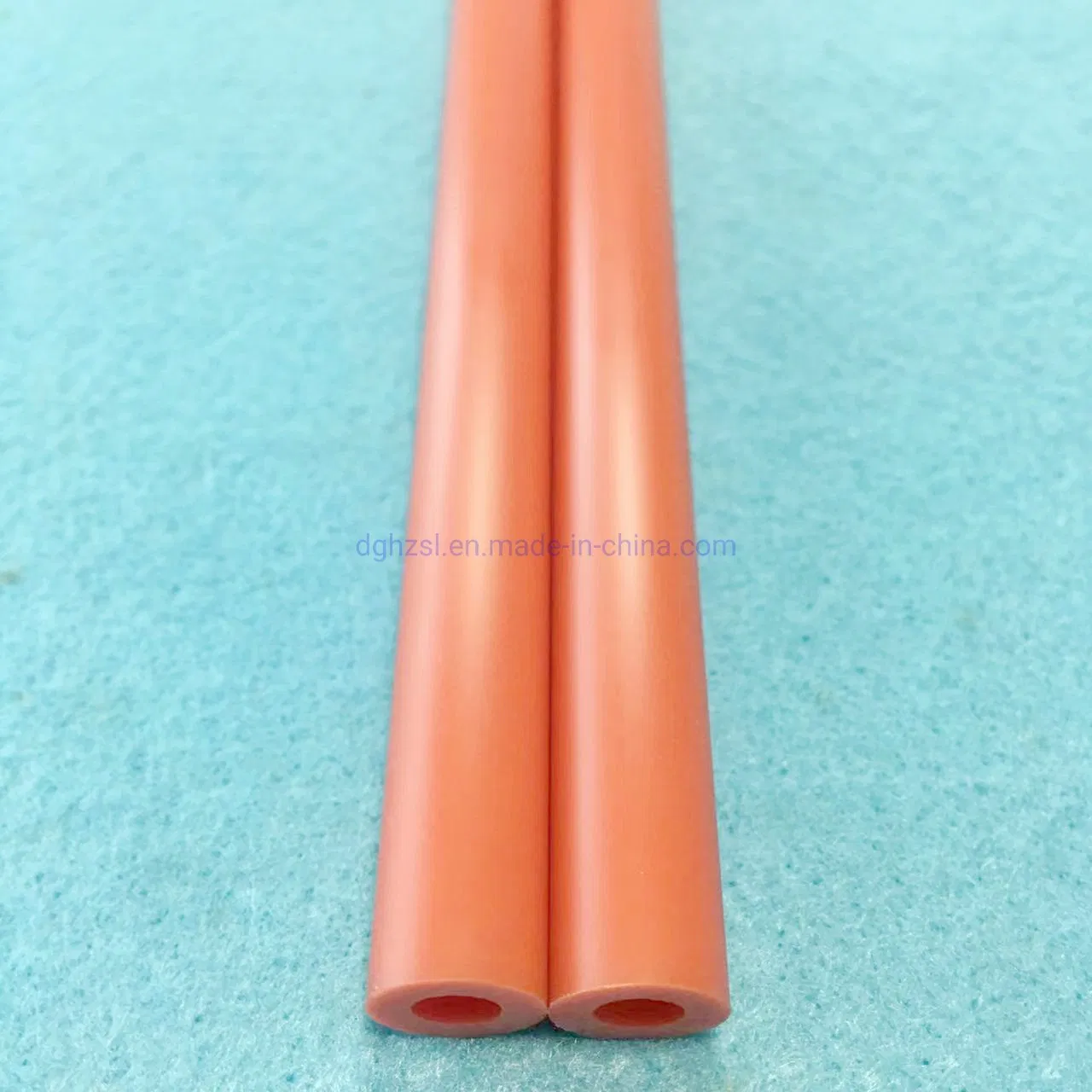 Custom-Made Extrusion Pipes in ABS, PVC, PE, and PS, PC, PP, POM