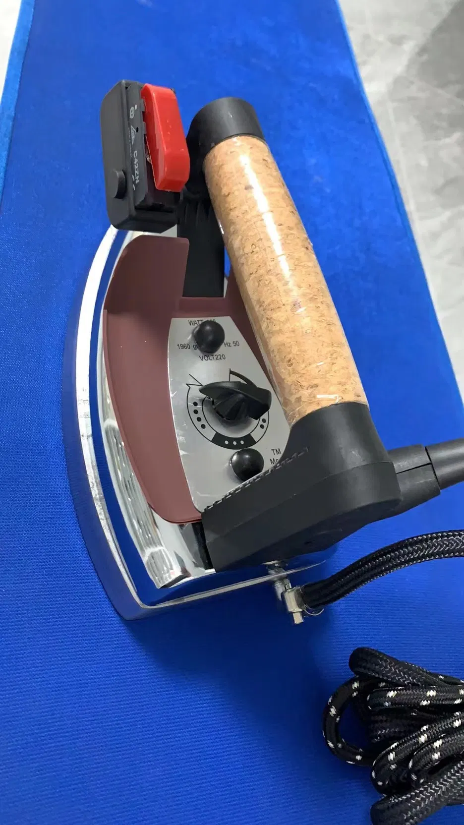 Manual Steam Iron/Electric-Steam Iron Fit-STB200-I