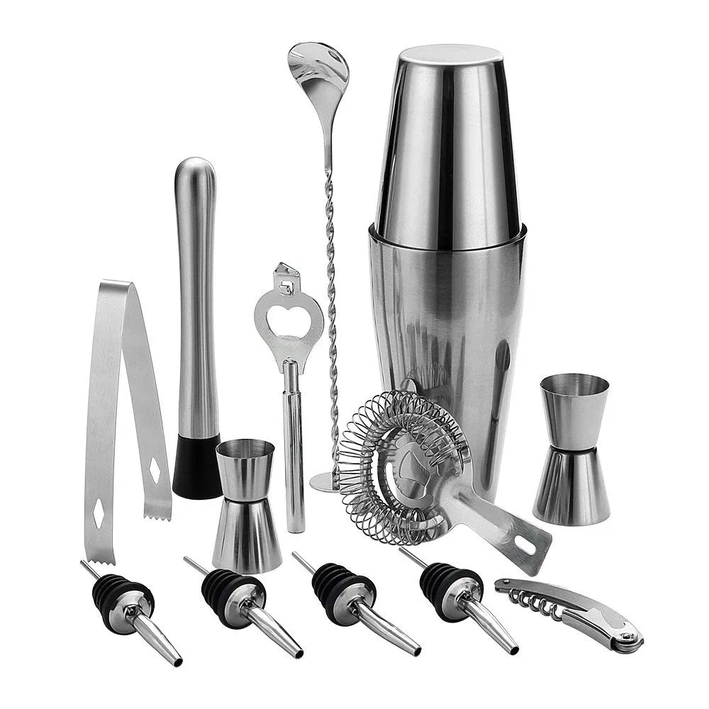 Manufacture Bar Bartender Cocktail Kit