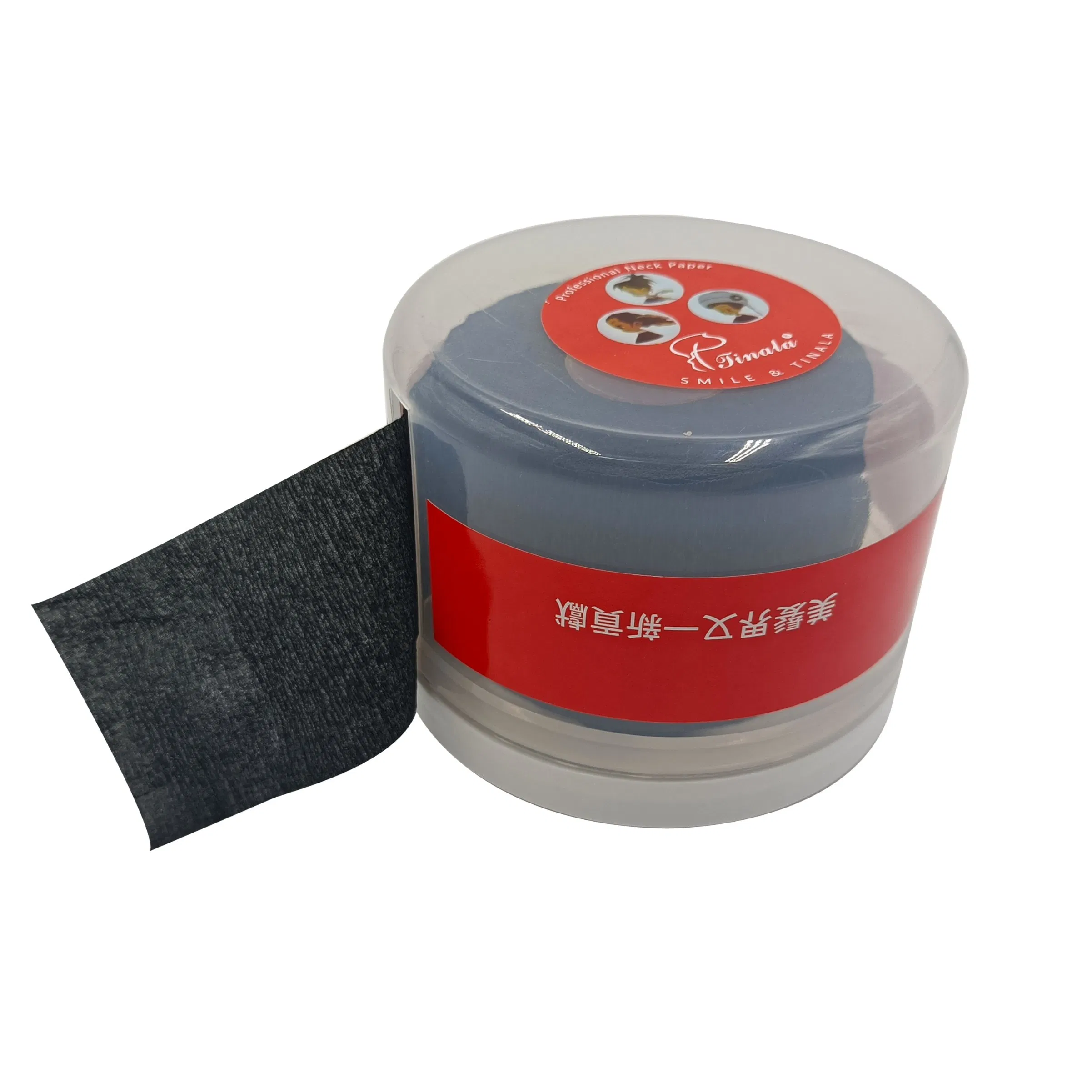 Disposable 80g 100g Neck Paper Barber Neck Strips Barber Neck Tape Paper Hair Salon Barbershop